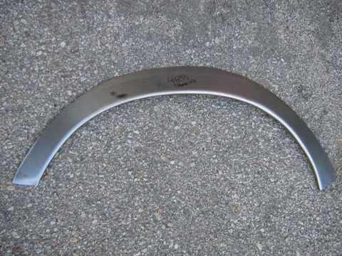 R INNER WHEEL ARCH UPPER PANEL