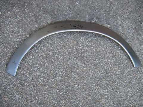 REAR INNER UPPER WHEEL ARCH