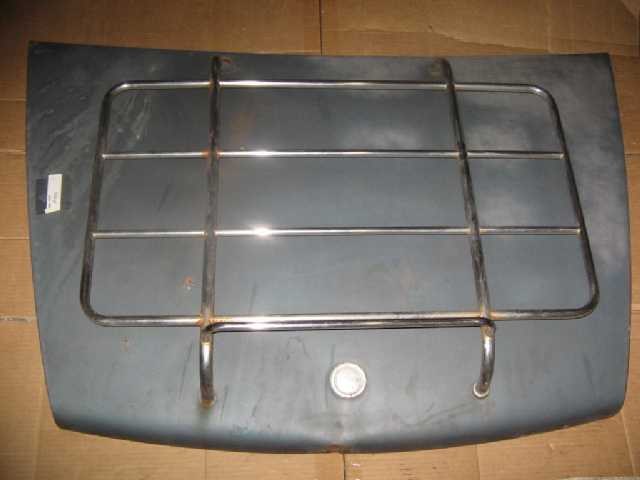 LUGGAGE RACK, INCOMPLETE
