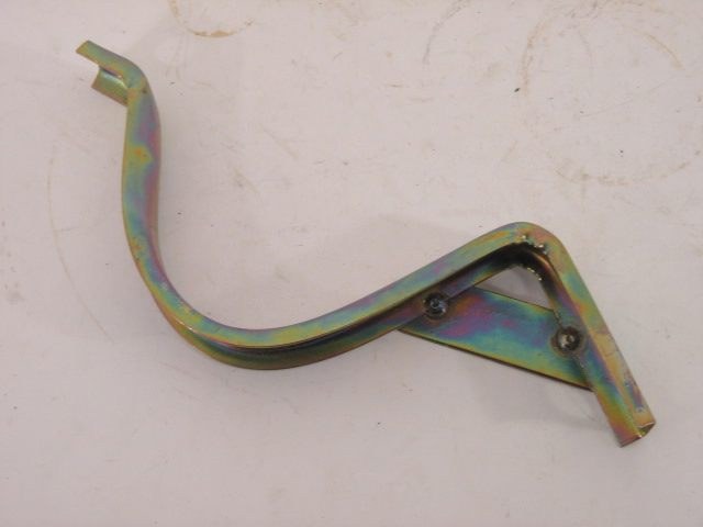 UPPER MUFFLER CLAMP