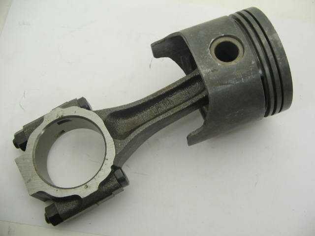 80.0 MM PISTON & ROD ASSEMBLY