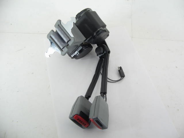 GRAY SHOULDER RESTRAINT ASSY
