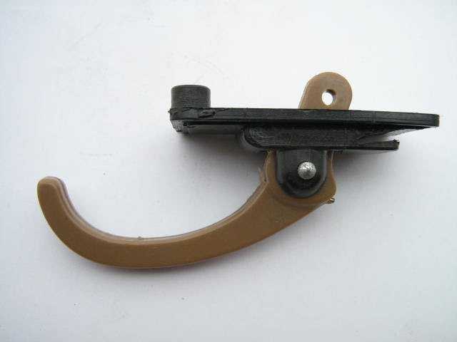 INTERIOR DOOR OPENING LEVER