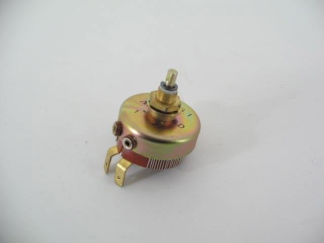 RHEOSTAT FOR DASH LIGHT