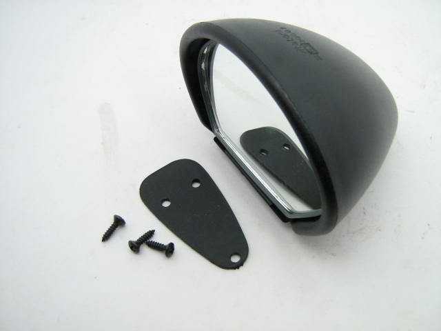 BLACK VITALONI OUTSIDE MIRROR