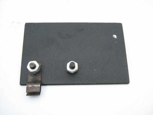 BRACKET FOR FUEL PUMP KIT 4724