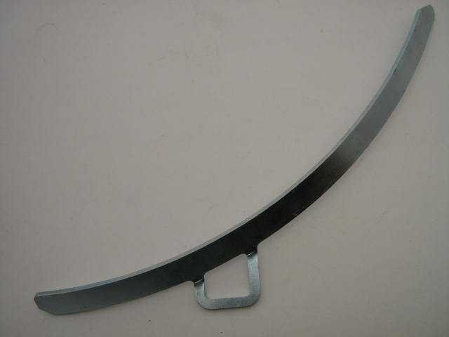 RIGHT TOP BOOT REAR HOOK