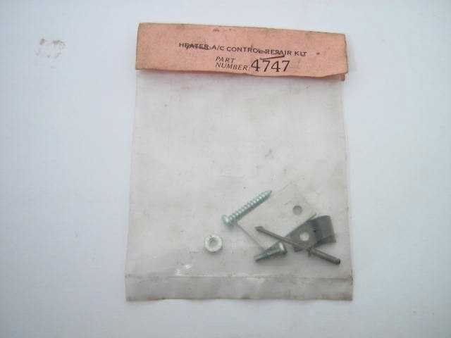 HEATER & A/C LEVER REPAIR KIT