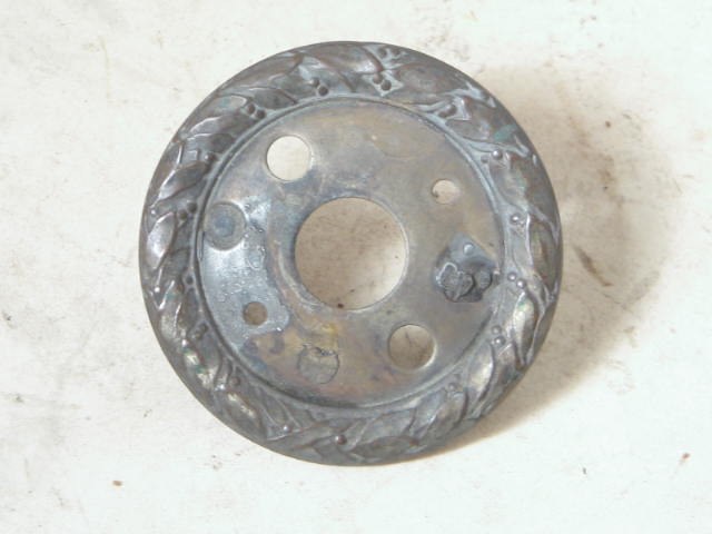 1966-74 FIAT WREATH ONLY