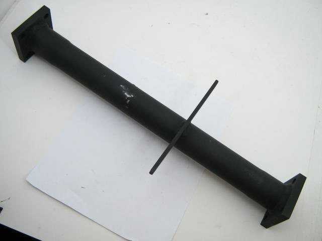 466 MM LONG TEST PIPE