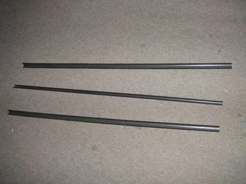 TOP FRAME BOW COVER SET