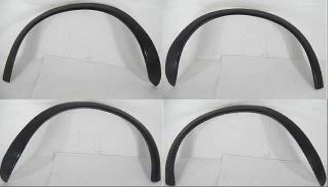 ABARTH FENDER FLAIR KIT