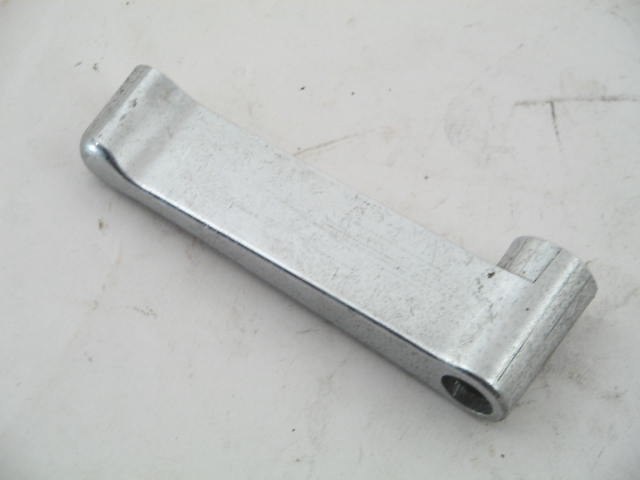 CHROME INSIDE DOOR HANDLE