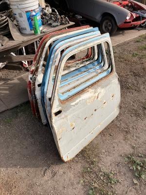 1958-60 LEFT DOOR