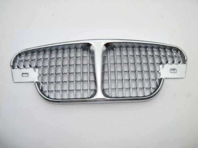 FRONT GRILL OVER HORN OPENING