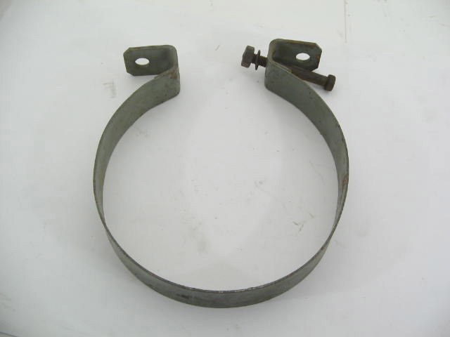 LARGE RETAINING RING WITH BOLT