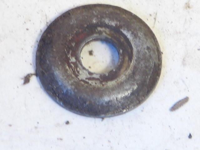 SHOCK MOUNT OUTER WASHER
