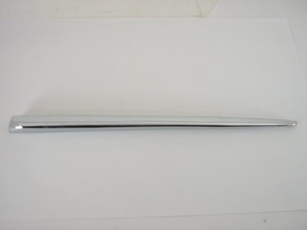 LEFT CHROME FRONT WHISKER