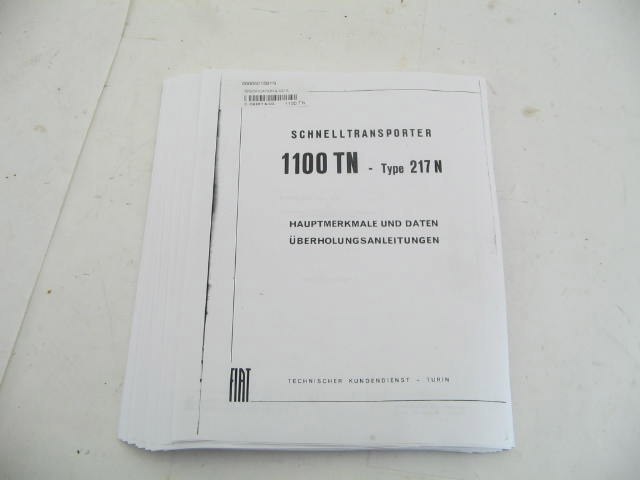 SPECIFICATION & DATA BOOK,COPY