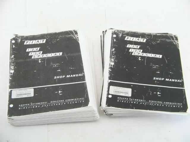 1967-72 SHOP MANUAL, COPY