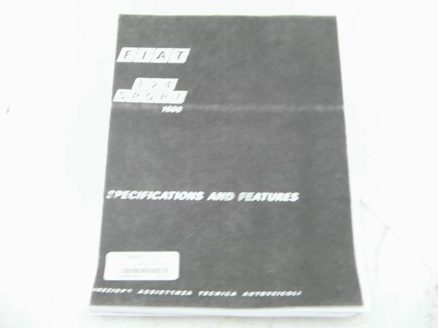 1971-72 USA TECH BOOK, COPY