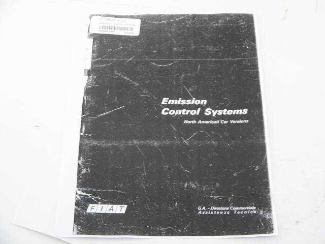 EMISSION CONTROL SYSTEMS, COPY