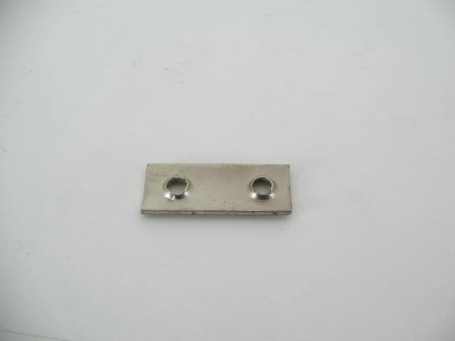 DOOR CHECK STRAP PINCH END