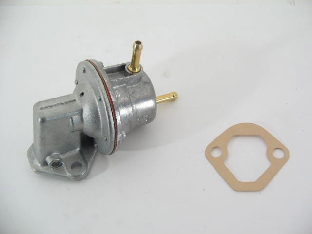 WITH ALTERNATOR FUEL PUMP