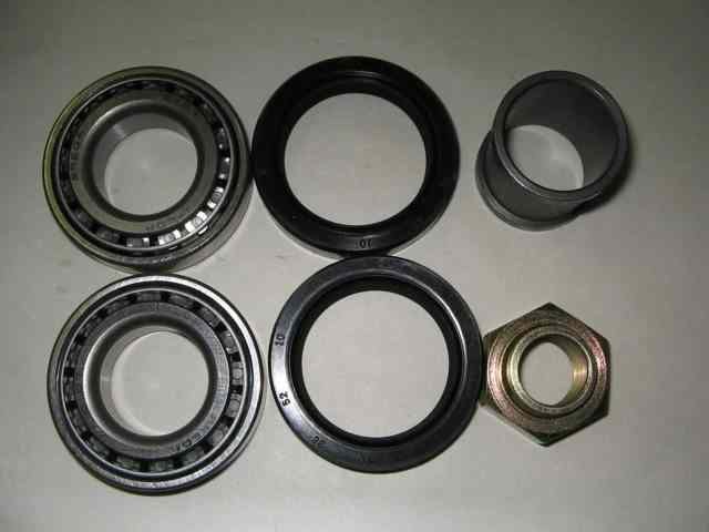 4-BOLT REAR WHEEL BEARING KIT