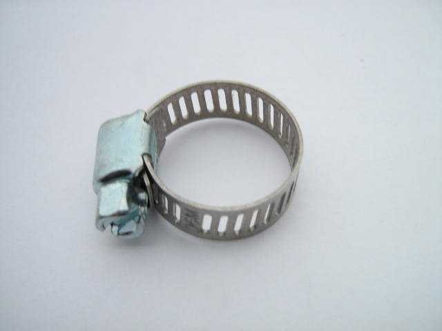 HOSE CLAMP 7/16 TO 25/32
