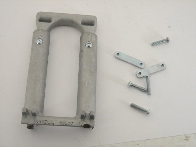 LUGGAGE RACK SKI RISER