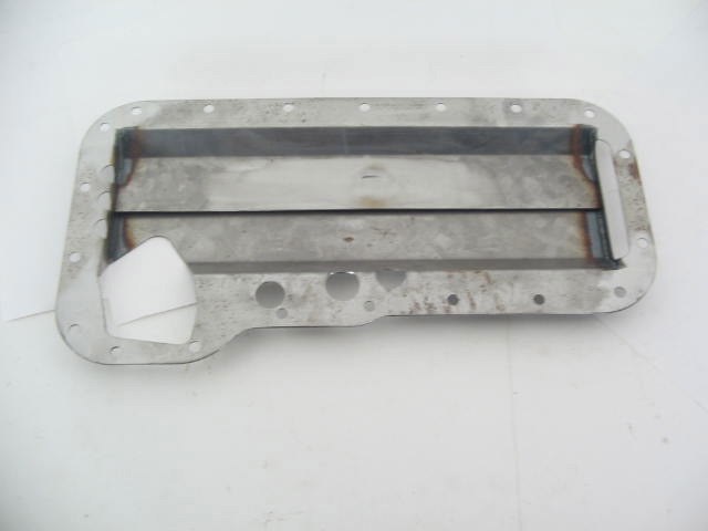 AFTERMARKET OIL PAN BAFFLE