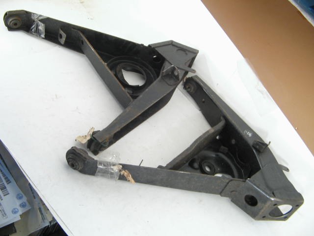 COMPLETE REAR A-ARM SET