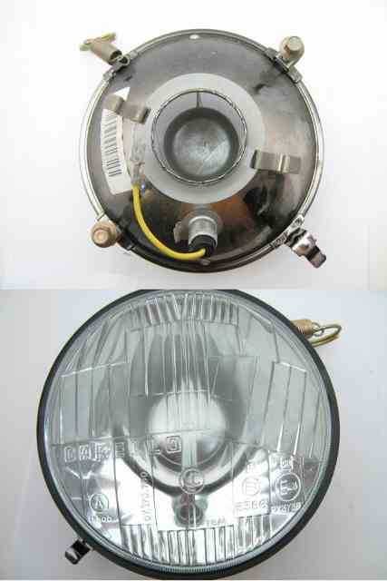 OE CARELLO EUROPEAN HEADLAMP