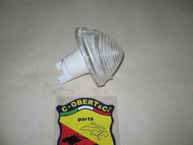 CLEAR FRONT PARKING LAMP ASSY