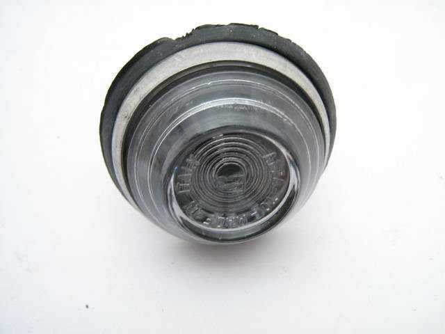 TINTED DARK SIDE REPEATER LAMP