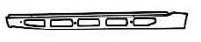 RIGHT INNER ROCKER PANEL