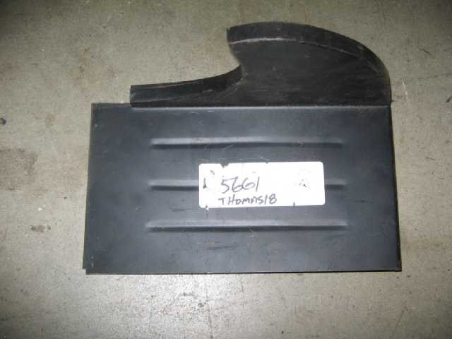 RIGHT ENGINE COMPARTMENT PANEL