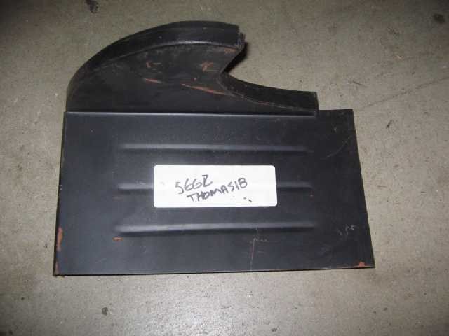 LEFT ENGINE COMPARTMENT PANEL