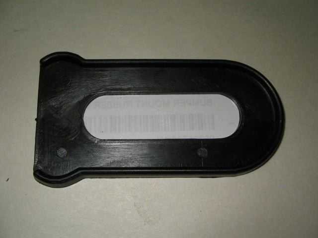 BUMPER MOUNT RUBBER GASKET