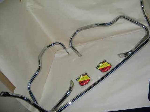 EUROPEAN OPTIONAL OVERIDER SET