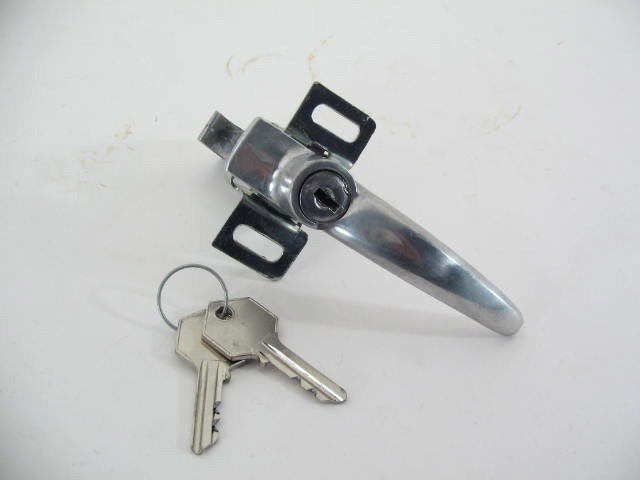 OE LOCKING ENGINE LID HANDLE