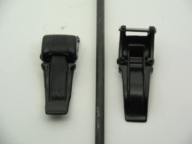 METAL SUNROOF HANDLE SET