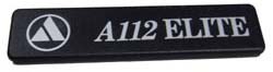 AUTOBIANCHI A112 ELITE EMBLEM