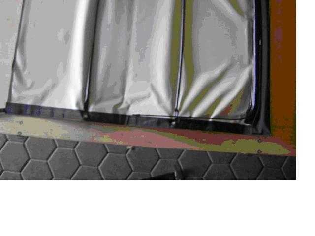 COMPLETE SOFT TOP ASSEMBLY