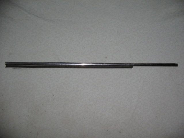 1974-86 LEFT OUTER DOOR TRIM