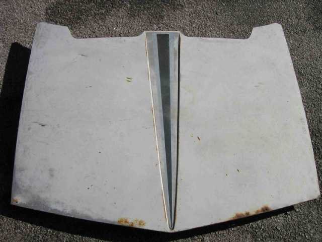 1977-85 FRONT HOOD