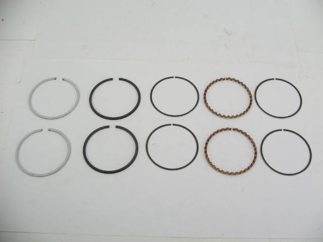 77.0 MM STD RING SET
