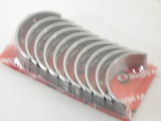 0.050" UNDERSIZE MAIN SET