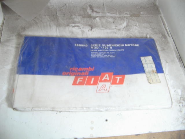FACTORY GASKET SET